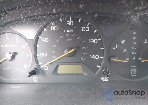 2000 Honda Accord 3.0 Ex z USA, uszkodzony, nr VIN 1HGCG2258YA004981